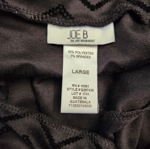 Joe Benbasset, Large, Black skirt - Picture 3 of 6
